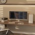 JAPANNEXT Monitor JN-IPS340UWQHD60C-C65W-HS-W / 34", 3440 x 1440, IPS, UltraWide Quad HD, USB-C Docking, crna